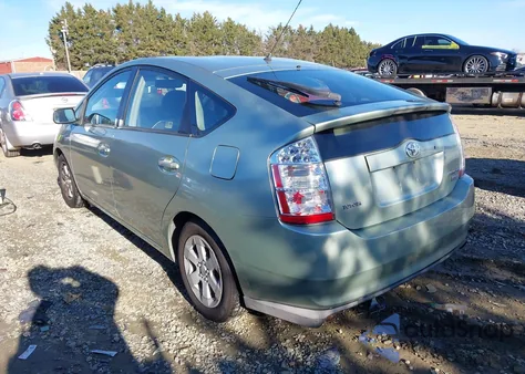 2008 Toyota Prius z USA, uszkodzony, nr VIN JTDKB20U887699348